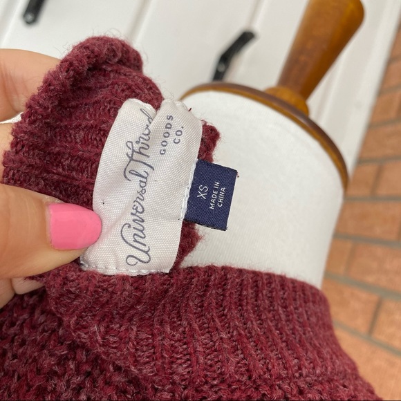 Universal Thread Knit Sweater - Picture 2 of 5